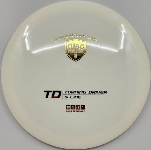 Discmania S-Line TD - Driver