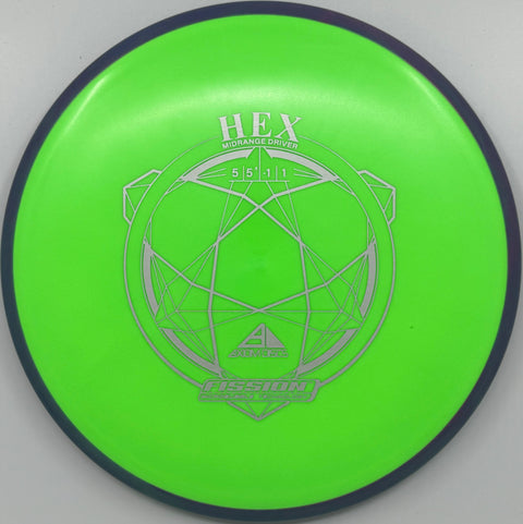 Axiom Fission Hex - Midrange