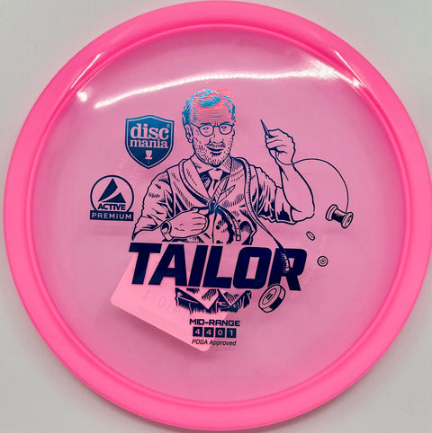 Discmania Active Premium Tailor - Midrange