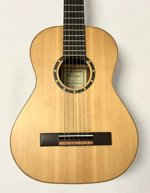 Ortega Classical Guitar - R121 1/2 Size