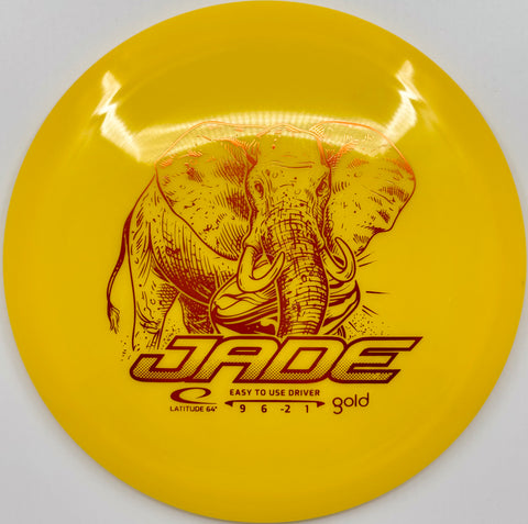 Latitude 64 Gold Jade - Fairway Driver