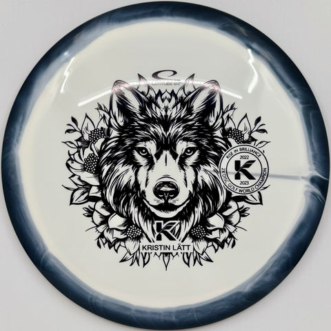 Latitude 64 Grand Orbit Grace - Kristin Latt Team Series 2025 - Distance Driver