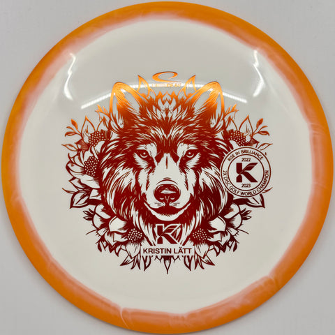 Latitude 64 Grand Orbit Grace - Kristin Latt Team Series 2025 - Distance Driver