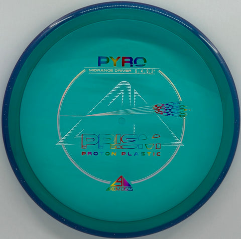 Axiom Prism Proton Pyro - Midrange
