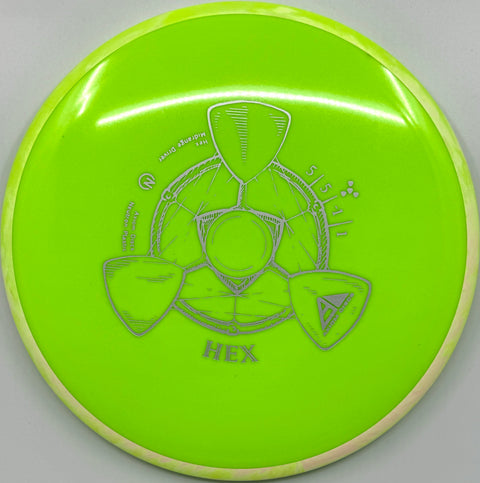 Axiom Neutron Hex - Midrange