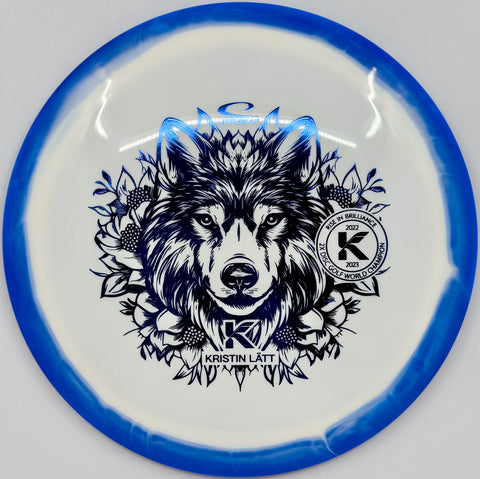 Latitude 64 Grand Orbit Grace - Kristin Latt Team Series 2025 - Distance Driver