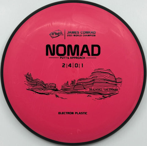 MVP Electron Nomad - Putt & Approach