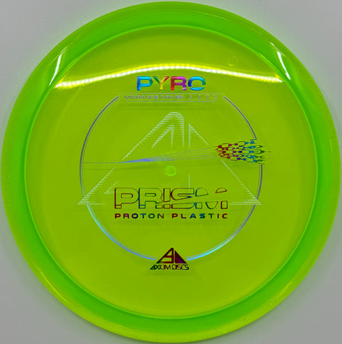 Axiom Prism Proton Pyro - Midrange