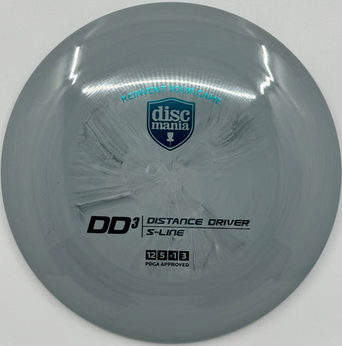 Discmania S-Line DD3 - Distance Driver