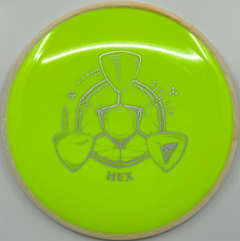 Axiom Neutron Hex - Midrange