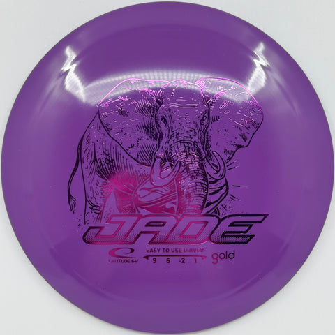 Latitude 64 Gold Jade - Fairway Driver