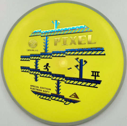 Simon Line Electron Soft Pixel - Special Edition - Putt & Approach