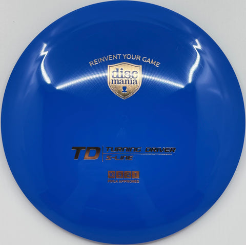Discmania S-Line TD - Driver