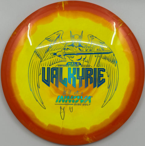 Innova Halo Star Valkyrie - Distance Driver