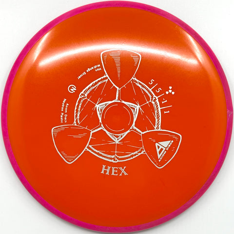 Axiom Neutron Hex - Midrange