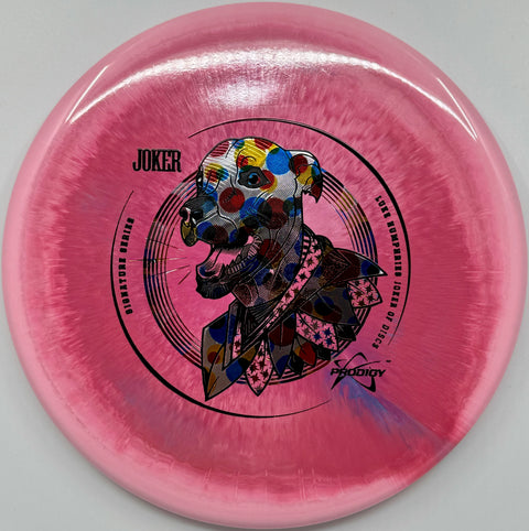 Prodigy 500 Spectrum A5 - Luke Humphries Signature Series - Approach Disc