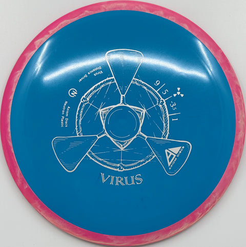 Axiom Neutron Virus - Distance Driver