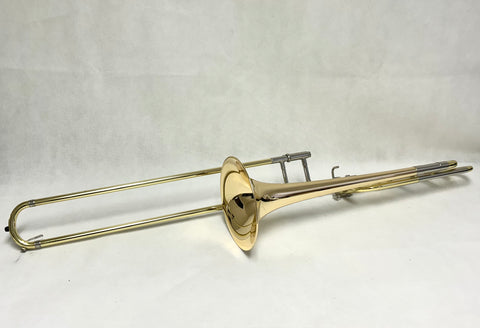 Used Yamaha Professional Trombone - YSL-682B