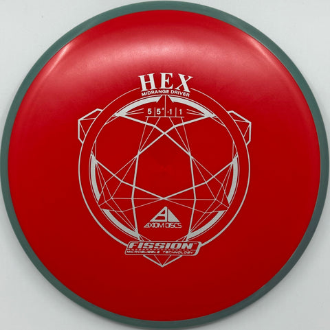 Axiom Fission Hex - Midrange