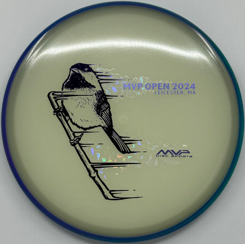 Axiom Eclipse Tempo - 2024 MVP Open Edition - Putt & Approach
