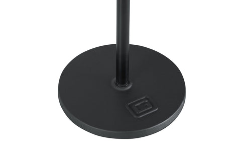 Gator Deluxe 10″ Round Base Mic Stand - 1001