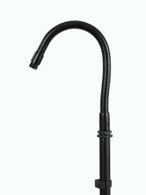 Gator Frame Works - 13" Gooseneck - Flexible Mic Extension - GFW-MIC-GN13