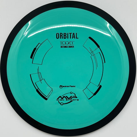 MVP Neutron Orbital - Distance Driver