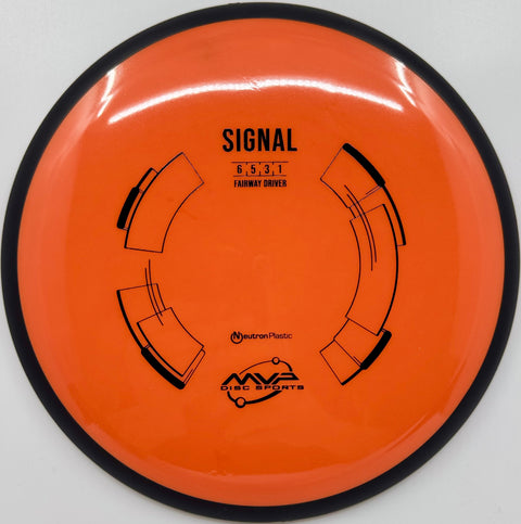 MVP Neutron Signal - Fairway Driver