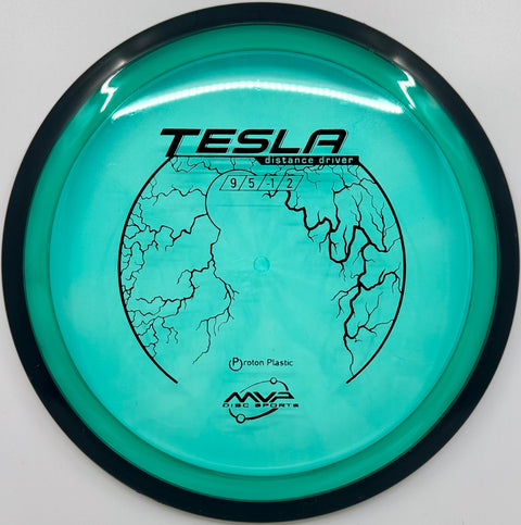 MVP Proton Tesla - Distance Driver
