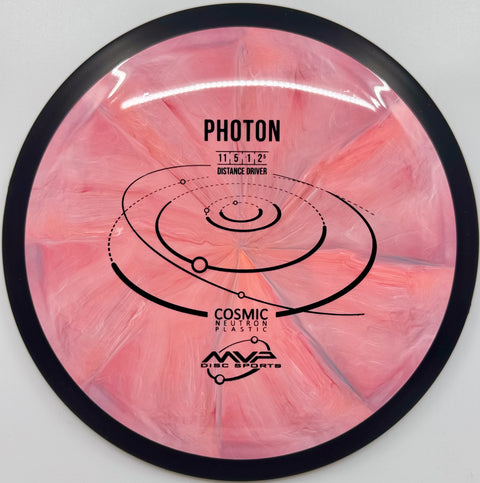 MVP Cosmic Neutron Photon - Distance Driver