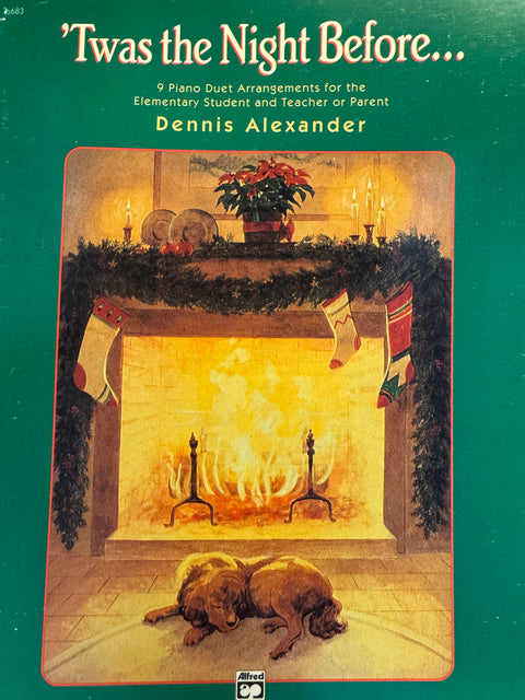 'Twas the Night Before...