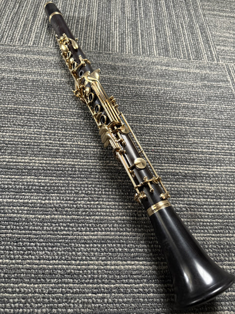 Yamaha Custom Clarinet - YCLCSGIIIHL