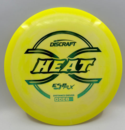 Discraft - ESP FLX Heat - Distance Driver