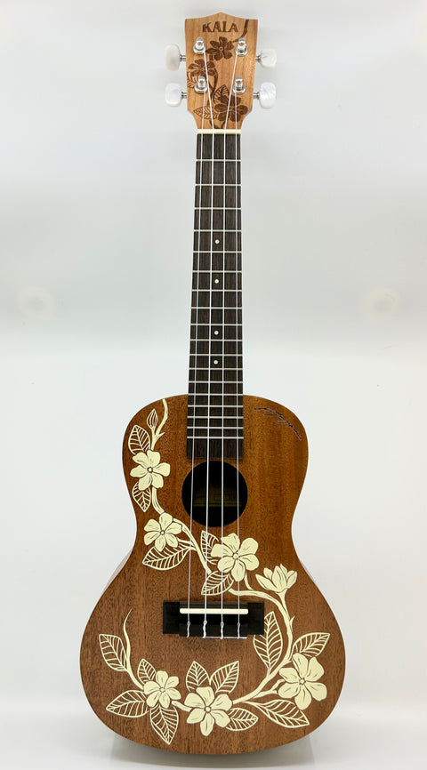 Kala Ukulele Gardenia Concert