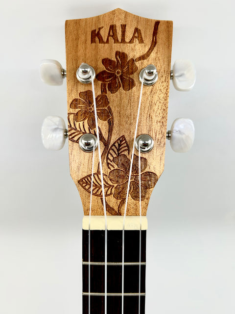 Kala Ukulele Gardenia Concert