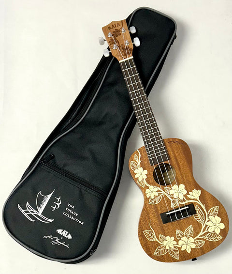 Kala Ukulele Gardenia Concert