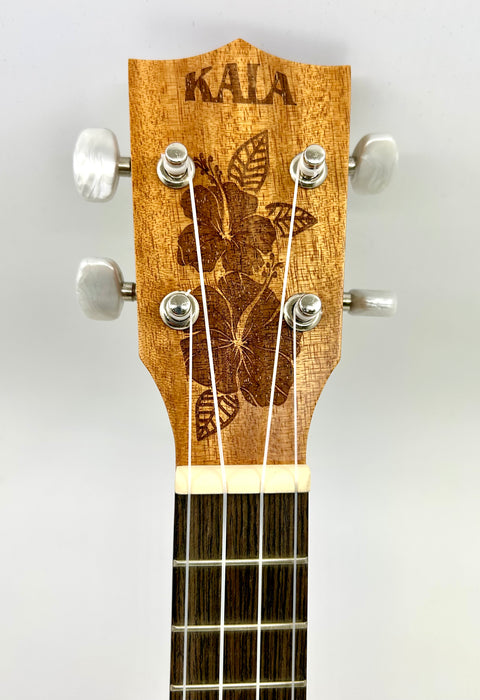 Kala Ukulele Hibiscus Soprano