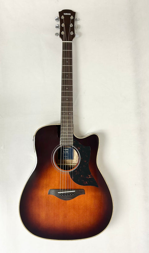 Yamaha Acoustic Electric Guitar - A1M TBS