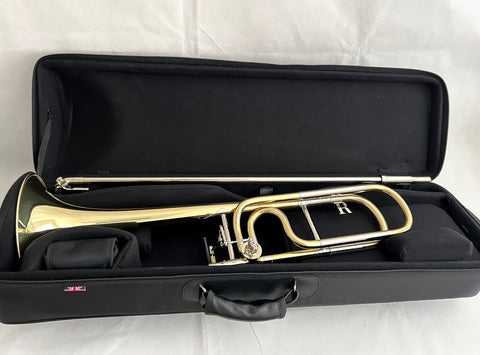 Rath Trombone - R300 - Convertible Leadpipe - F Attachment