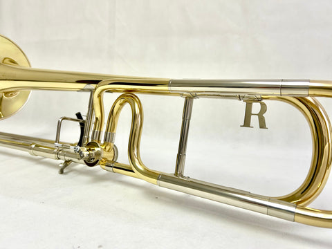 Rath Trombone - R300 - Convertible Leadpipe - F Attachment