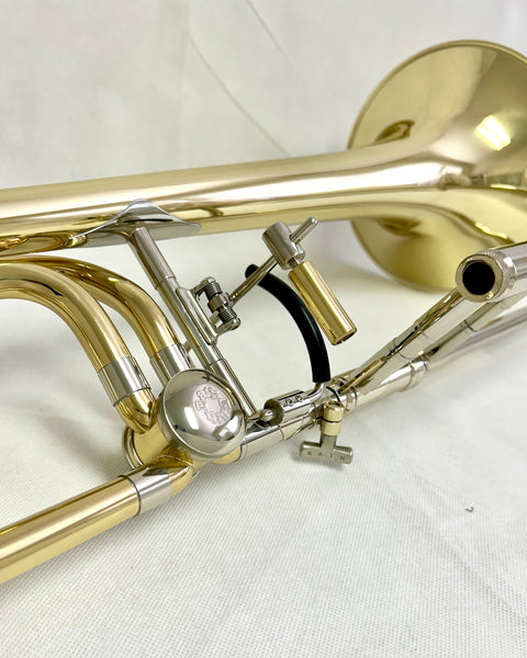 Rath Trombone - R300 - Convertible Leadpipe - F Attachment