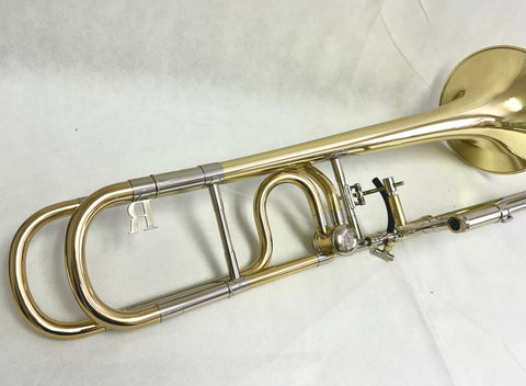 Rath Trombone - R300 - Convertible Leadpipe - F Attachment