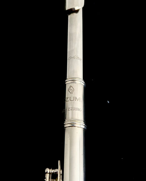 Used Azumi Intermediate Flute - AZ2SRBO