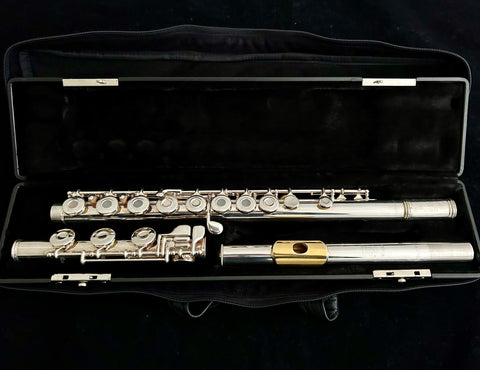Used Gemeinhardt Intermediate Flute - 3SB-GLP
