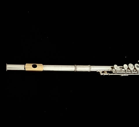 Used Gemeinhardt Intermediate Flute - 3SB-GLP