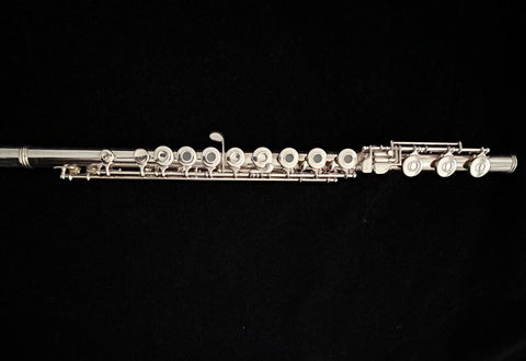 Used Gemeinhardt Intermediate Flute - 3SB-GLP