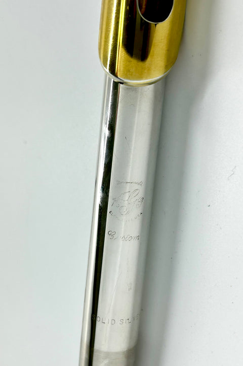 Used Gemeinhardt Intermediate Flute - 3SB-GLP