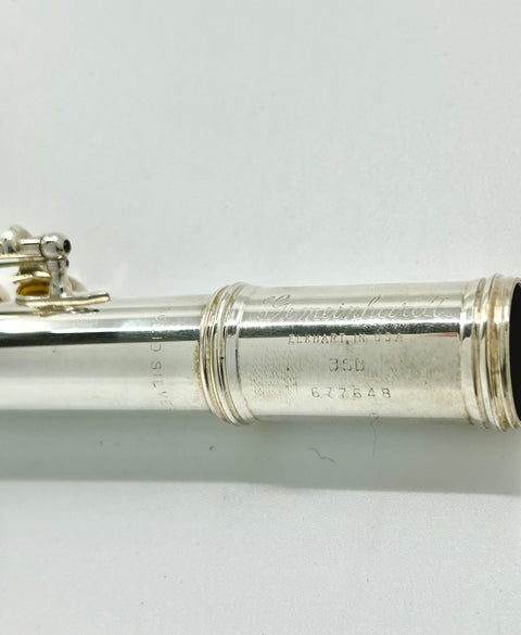 Used Gemeinhardt Intermediate Flute - 3SB-GLP