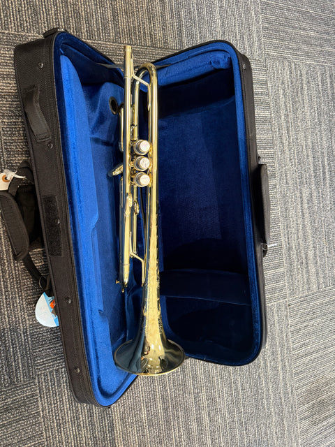 Demo Shires Custom Trumpet - CVLA-L