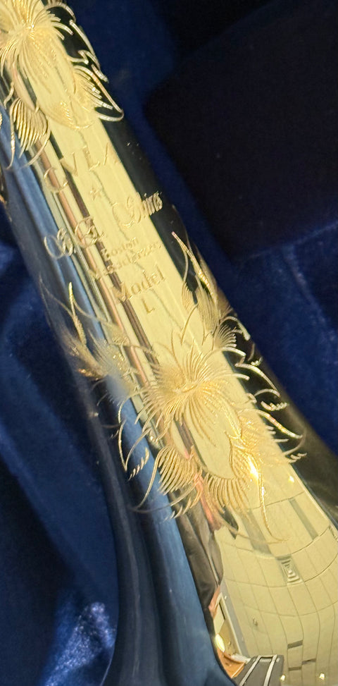 Demo Shires Custom Trumpet - CVLA-L